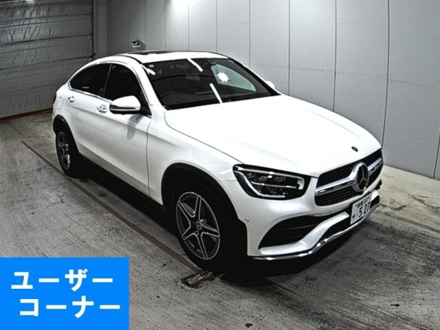 MERCEDES BENZ GLC CLASS 2021