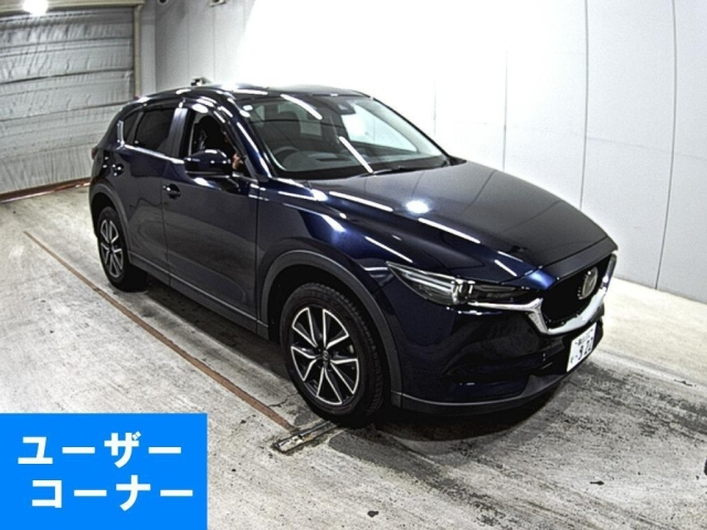 MAZDA CX-5 2017