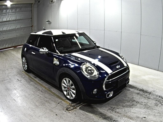 BMW MINI 2015