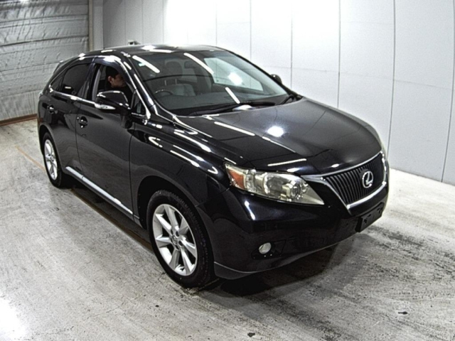 LEXUS RX 2010
