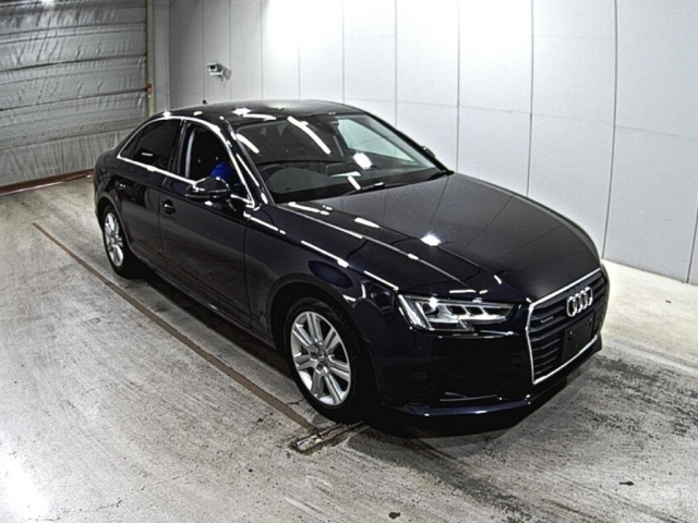 AUDI A4 2016