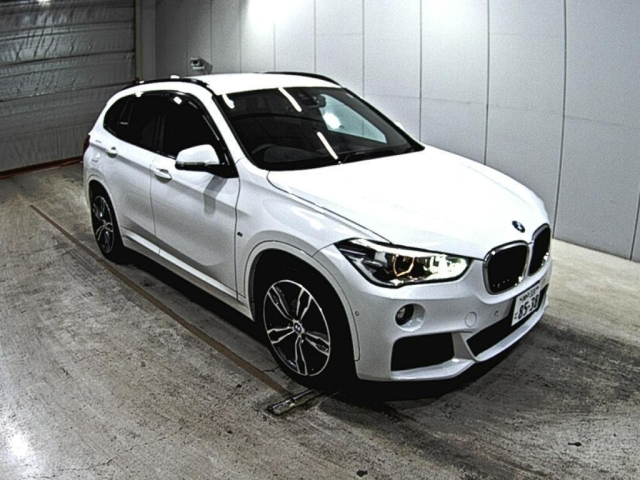 BMW X1 2018