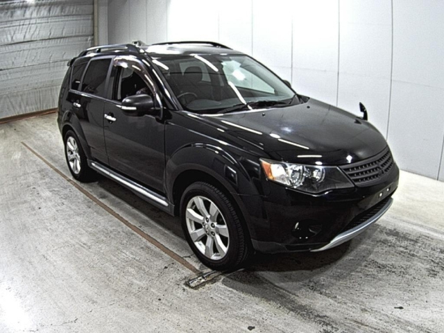 MITSUBISHI OUTLANDER 2010