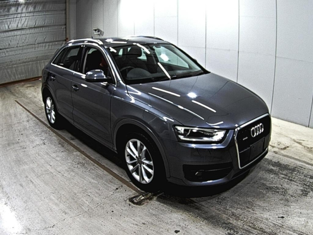 AUDI Q3 2013
