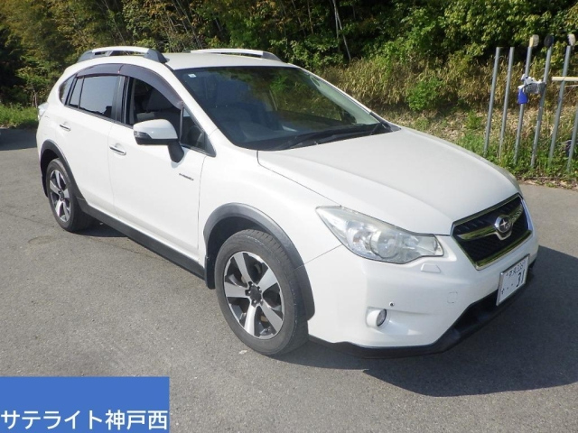 SUBARU XV 2015