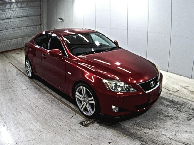 LEXUS IS 2008