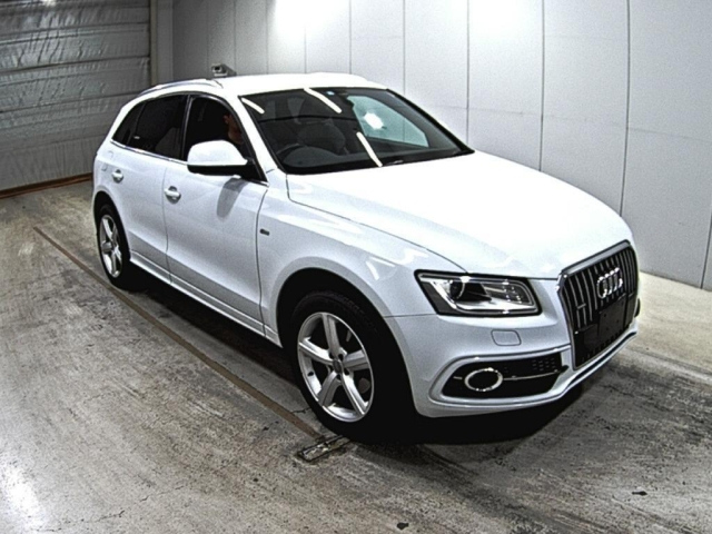 AUDI Q5 2014