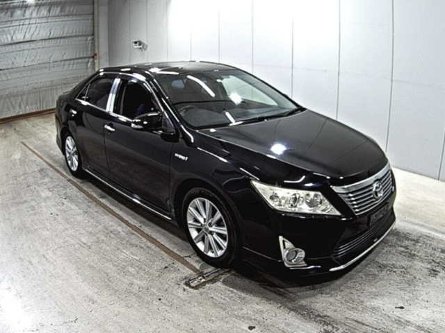 TOYOTA CAMRY 2012