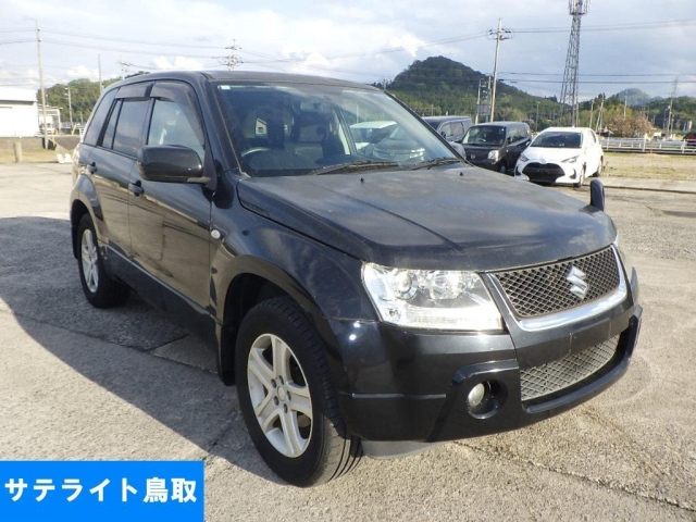 SUZUKI ESCUDO 2007