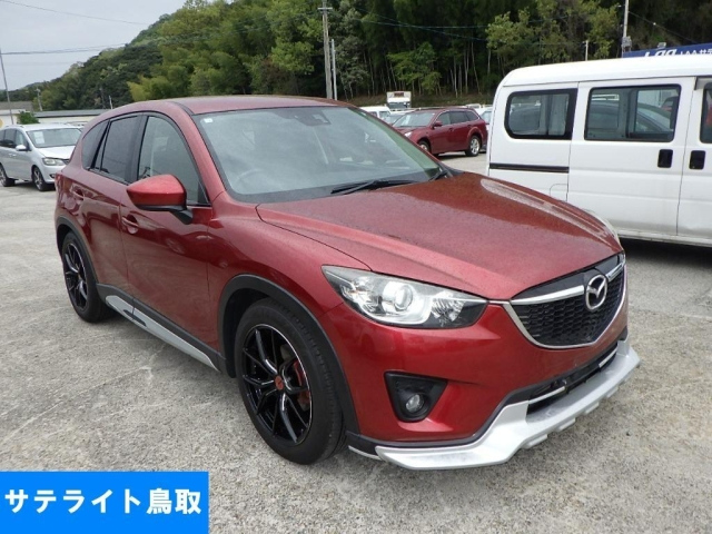 MAZDA CX-5