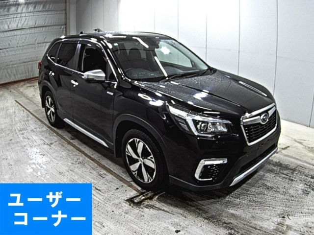 SUBARU FORESTER 2018