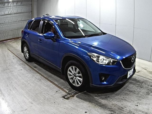 MAZDA CX-5 2013