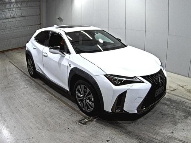 LEXUS UX 2020