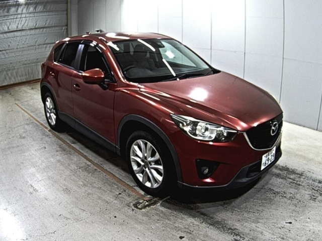 MAZDA CX-5 2012