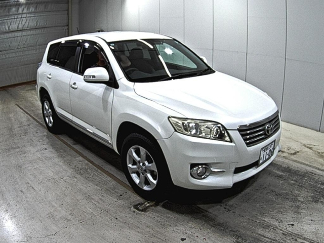 TOYOTA VANGUARD