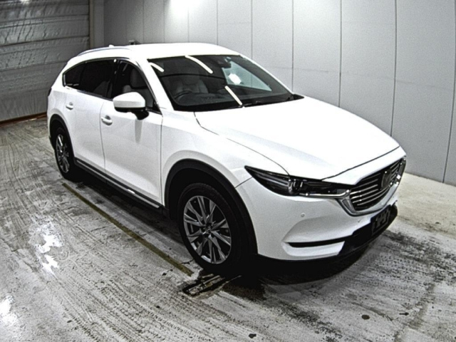 MAZDA CX-8