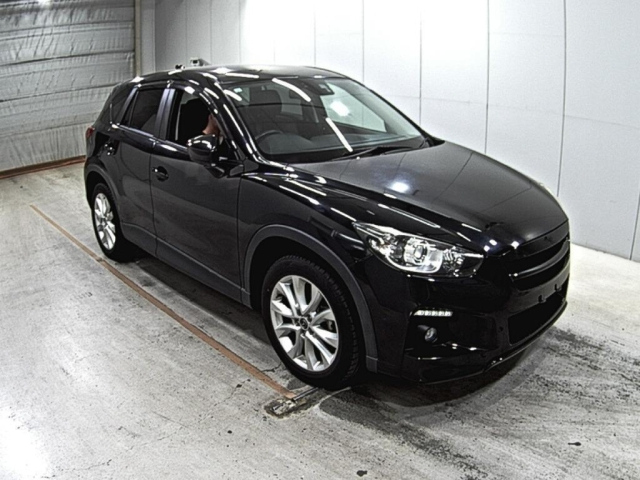 MAZDA CX-5 2013
