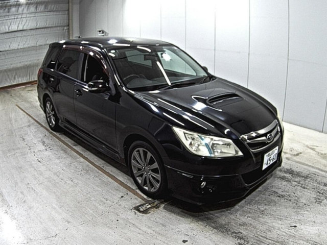 SUBARU EXIGA 2008