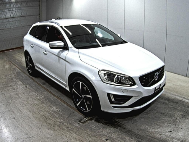 VOLVO XC60 2016