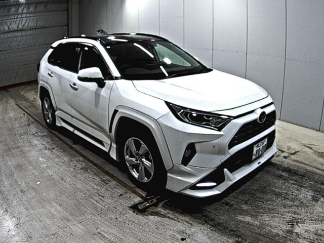 TOYOTA RAV4 2021