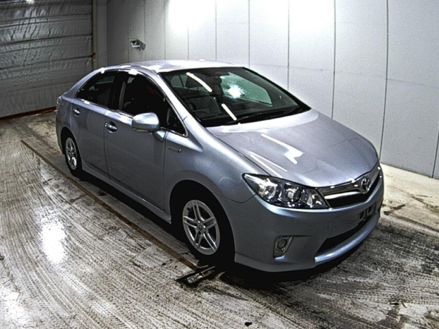 TOYOTA SAI