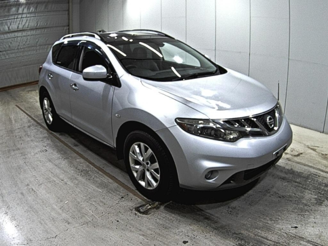 NISSAN MURANO 2011