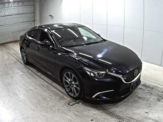 MAZDA ATENZA SEDAN 2016