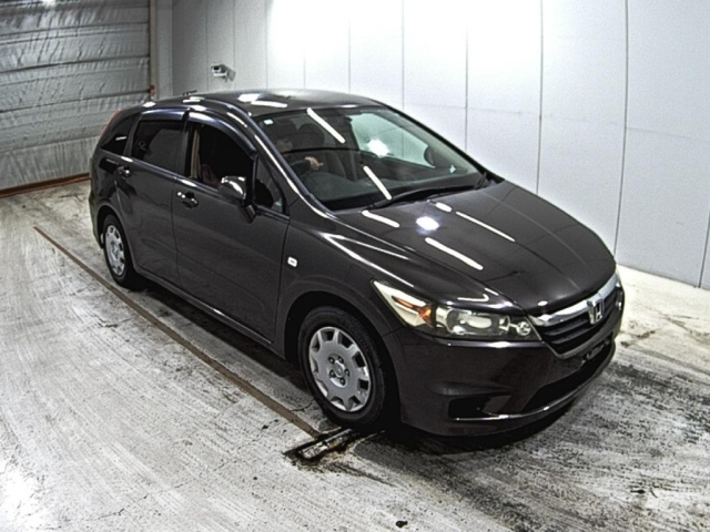 HONDA STREAM 2007
