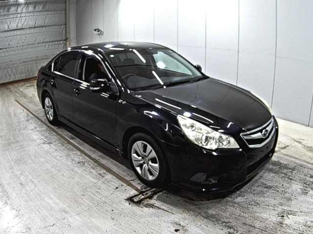 SUBARU LEGACY B4 2009