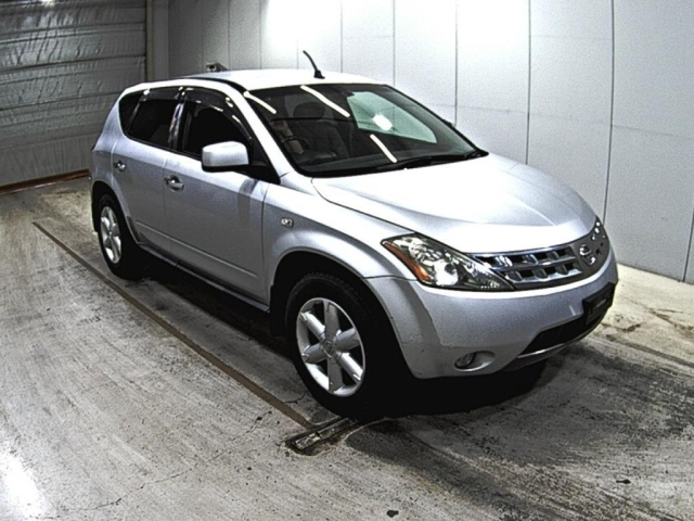 NISSAN MURANO 2006