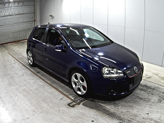 VOLKSWAGEN GOLF 2008