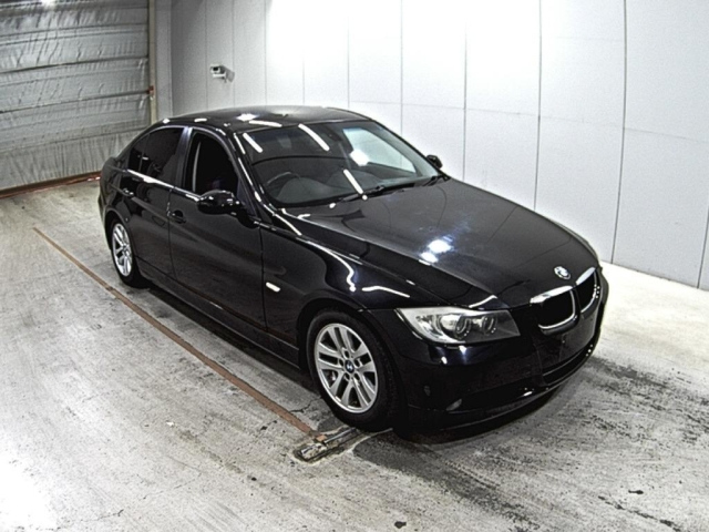 BMW 3 SERIES 2008