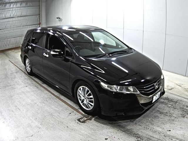 HONDA ODYSSEY 2011