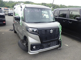 SUZUKI SPACIA BASE