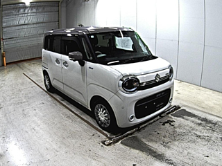 SUZUKI WAGON R SMILE