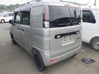 SUZUKI SPACIA BASE