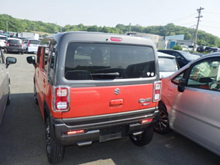SUZUKI HUSTLER