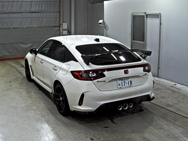 HONDA CIVIC 2024