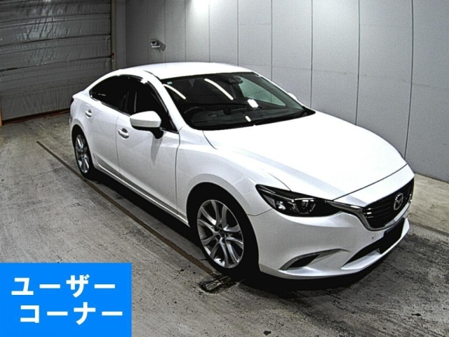 MAZDA ATENZA SEDAN 2016