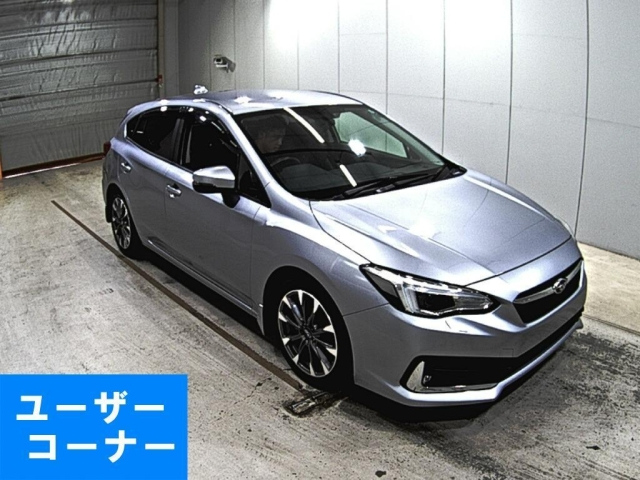 SUBARU IMPREZA 2019