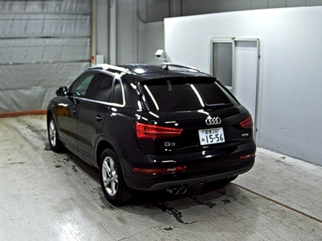 AUDI Q3 2017