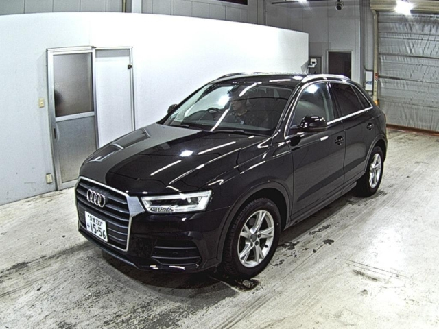 AUDI Q3 2017