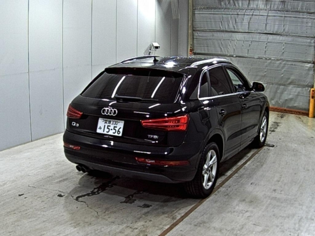AUDI Q3 2017