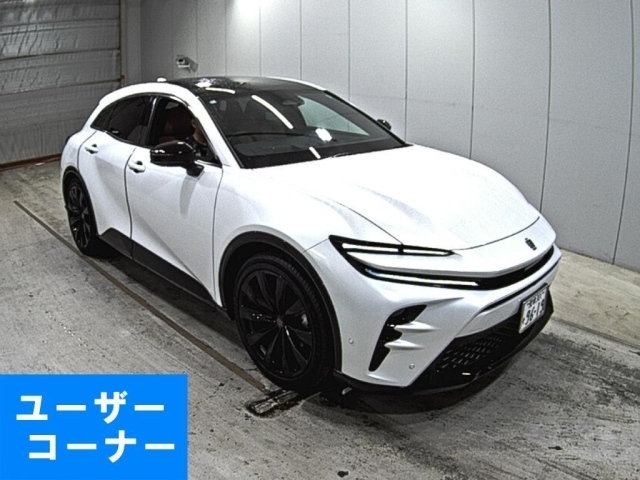 TOYOTA CROWN SPORT 2024