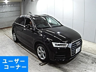 AUDI Q3 2017