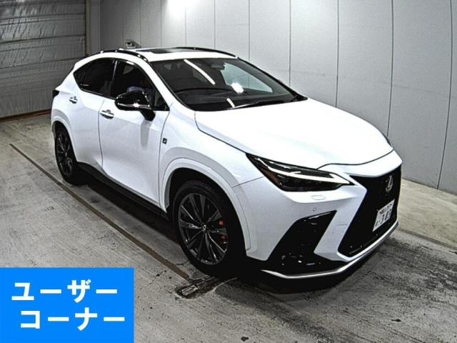 LEXUS NX 2022