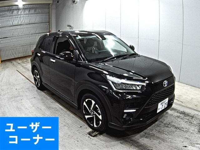 TOYOTA RAIZE 2024