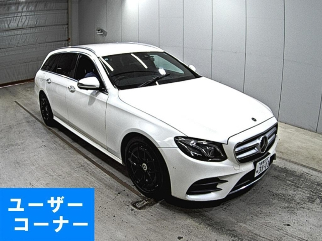 MERCEDES BENZ E CLASS WAGON 2017