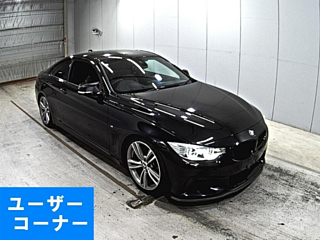 BMW 4 SERIES 2014