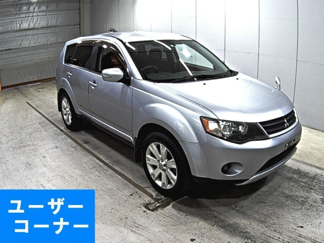 MITSUBISHI OUTLANDER 2008